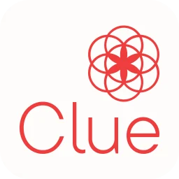 Clue: Period & Cycle Tracker 아이콘